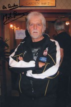 Mal Gray of The Wild Angels Large Hand Signed Photo - $24.99