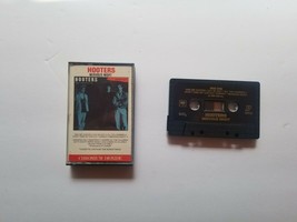 Hooters - Nervous Night - Cassette Tape - $6.94