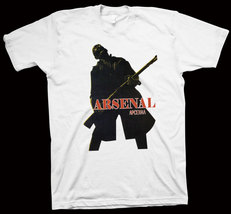 Arsenal T-Shirt Aleksandr Dovzhenko Semyon Svashenko, Amvrosi Buchma, Movie - £14.07 GBP+
