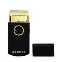 Gamma+ UNO Professional Lithium-Ion Single Foil Shaver Black  | GPUNOSFS - £39.27 GBP