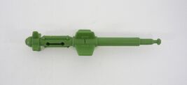 GI Joe Headquarters Green Missile Vintage Figure Vehicle Accessory Part ... - €0,83 EUR