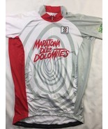 Biemme Maratona Dles Dolomites Cycling Shirt Jersey Italy camiseta  L? F... - $33.91 CAD