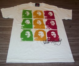 Bob Marley Pop Art T-Shirt Small New - £16.07 GBP