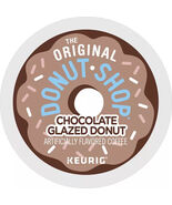ORIGINAL DONUT SHOP CHOCOLATE GLAZED DONUT KCUPS 10CT - $16.49