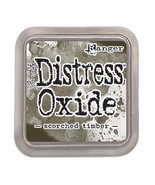 Ranger Tim Holtz Distress Oxides Ink Pad Scorched Timber - £16.26 GBP