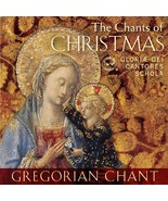 Gloriae Dei Cantores Schola: Chants of Christmas [Audio CD] Gloriae Dei ... - $25.94 CAD