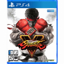 PS4 Street Fighter V Korean Subtitles - £60.78 GBP