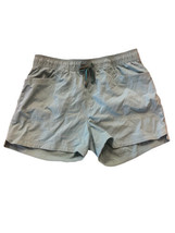 Rei Co-op Youth Blue Shorts w Drawstring Size XL 18 - £15.16 GBP