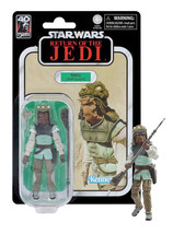 Kenner Star Wars Return of the Jedi Nikto (Skiff Guard) 3.75&quot; Figure MOC - £11.12 GBP