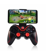 Controller T3 Bluetooth Wireless Joystick Gamepad Holder Game Controller... - $29.59+