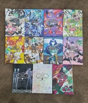 New Land Of The Lustrous NEW Manga Comic Vol 1-12 END English Version + DHL - $2,234.74 MXN