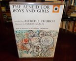 Aeneid for Boys and Girls [Library Binding] Alfred J. Church - $14.69