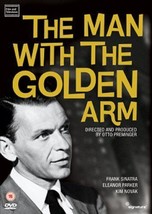 The Man With The Golden Arm DVD (2007) Frank Sinatra, Preminger (DIR) Cert 15 Pr - £13.90 GBP
