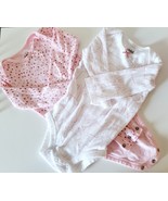 Carter’s 2-sets Girl Body Suits~12 Mos. - $16.43 CAD