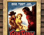 Gun Fury DVD | Rock Hudson, Donna Reed, Lee Marvin | Region 4 - £8.78 GBP