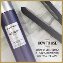 Goldwell Kerasilk Style Fixing Effect Hairspray 8.4oz - $16.78