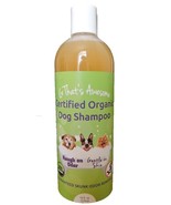 G That&#39;s Awesome Certified Organic Dog Shampoo - 1 Pint - £15.17 GBP