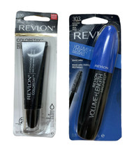 Revlon Volume Length Magnified Mascara - 303 Blackened Brown and Eye Sha... - $13.85