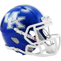 *Sale* Kentucky Wildcats Speed Mini Ncaa Football Helmet Riddell! - £24.81 GBP