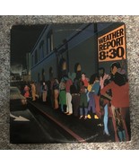 Weather Report - 8:30 - 1979 ARC CBS Inc PC2 36030 Promotional 2xLP Vinyl - $546.61 MXN