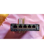 Rosso Leone Controlli N-Tron Series1005TX Ethernet Interruttore 5-port/1... - $106.64 CAD