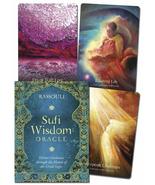 Sufi Wisdom Oracle: Divine Guidance Through the Hearts of the Great Sage... - £18.58 GBP