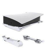 Ps5 Accessories Horizontal Stand, [Minimalist Design], Ps5 Base Stand, C... - £36.44 GBP