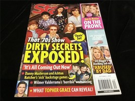 Star Magazine Oct 2, 2023 That 70s Show: Dirty Secrets Exposed! Jen &amp; Reese - £7.10 GBP