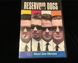 DVD Reservoir Dogs 1992 Harvey Keitel, Tim Roth, Michael Madsen, Steve B... - £6.25 GBP