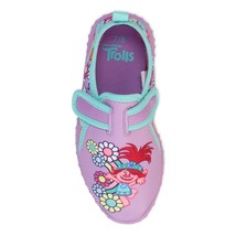 Toddler Girl Water Shoes Size 5/6 7/8 9/10 or 11/12 Trolls Princess Poppy - £14.19 GBP