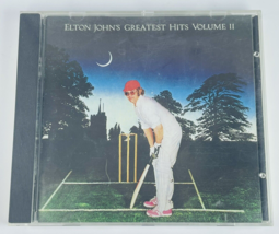 Greatest Hits Volume 2 by Elton John Music Audio CD 1977 MCA - £3.47 GBP