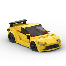 , Domestic Building Blocks MOC-134835 Classic Toy Racing Gift For Men - $30.63