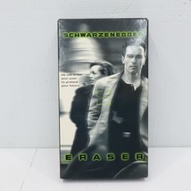 Eraser / Movie (VHS, 1996) - £6.37 GBP