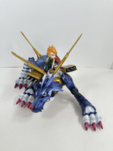 MegaHouse Precious G.E.M. Series Digimon Adventure Metal Garurumon Ishida Yamato - $227.69