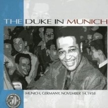 Duke Ellington The Duke In Munich - Cd - £19.10 GBP