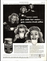 VINTAGE 1946 Print Ad Advertisement Eversharp Ink Pen $64 Question twins... - $24.11