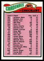 1977 Topps #223 St. Louis Cardinals CL EX-B110 - £15.57 GBP