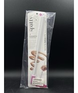 LOT 2 The Spatty Last Drop Spatula Two Piece 12&quot; Shark Tank Blue &amp; Pink - $19.79