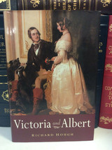 Victoria and Albert by Richard Hough  (Hardcover) - $18.00