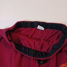 Seven Apparel Loungewear VIRGINIA TECH Men's Red Pajama Pants Size 2XL image 9