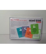 MIXED DRINK SMARTS New The Question &amp; Answer Card Game - $48.51