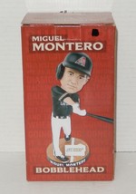 2013 Miguel Montero Bobblehead SGA Arizona Diamondbacks MLB Baseball Bob... - $34.60