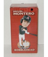 2013 Miguel Montero Bobblehead SGA Arizona Diamondbacks MLB Baseball Bob... - $48.55 CAD