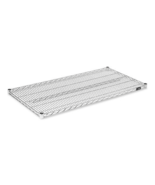 Uline H-1206-SHELF 48x24&quot; Shelves for Chrome Wire Shelving Unit Model H-... - $213.41 CAD
