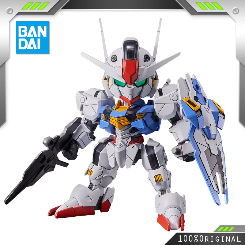 BANDAI SDEX 019 Anime Mobile Suit Gundam The Witch From Mercury XVX-016 ... - $25.12