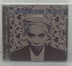 Oremi By Angelique Kidjo CD NEW SEALED 90s Soul Funk Music 1998 BMG Direct - £9.58 GBP