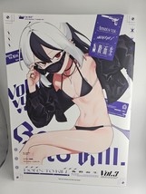 Blue Archive Kayoko Doujinshi Art Book C104 Set [Fataaa] Born to Kill Vo... - $59.40