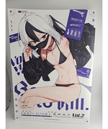 Blue Archive Kayoko Doujinshi Art Book C104 Set [Fataaa] Born to Kill Vo... - $1,122.43 MXN