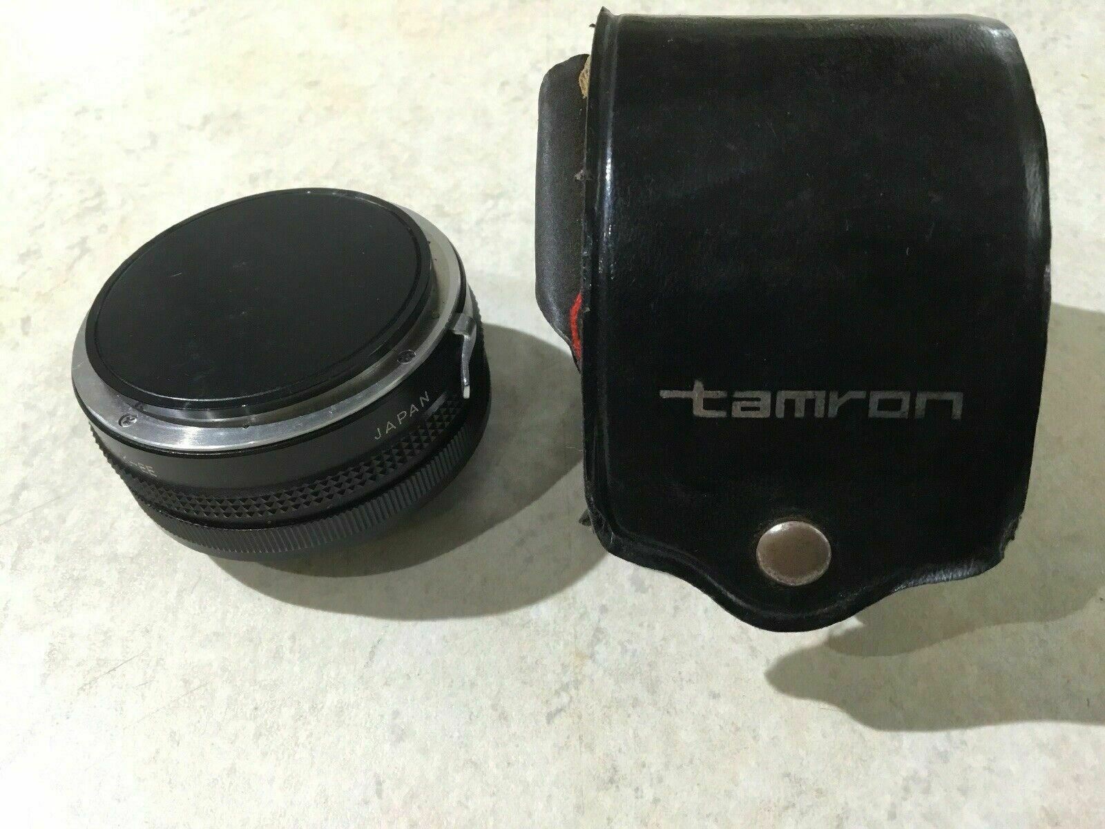 Tamron 2x Multi-Coated Auto Tele Converter--K-EE With Case--Excellent Condition - $39.97