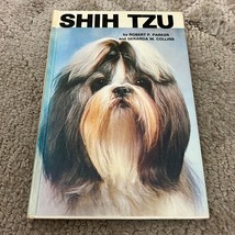 Shih Tzu Animal Hardcover Book by Robert P. Parker T.F.H. Publications 1981 - £9.71 GBP